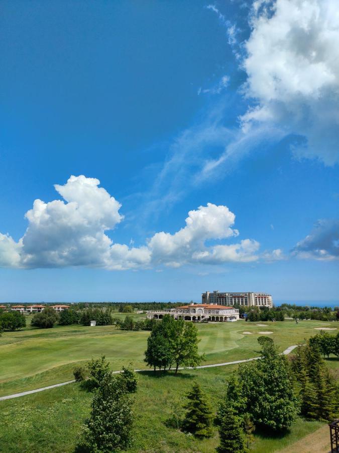 Lighthouse Golf Resort & Spa Apartments Балчик Екстер'єр фото