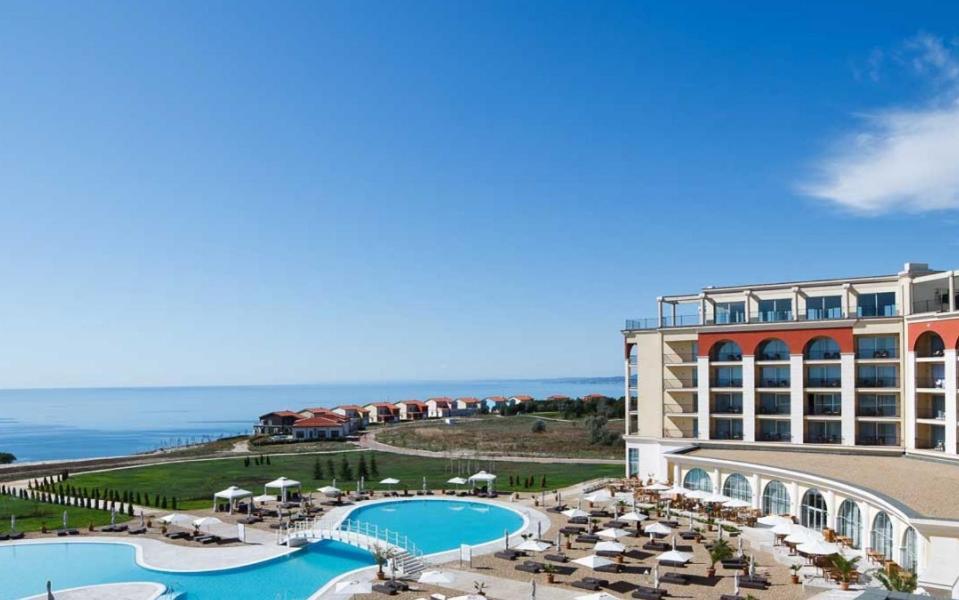 Lighthouse Golf Resort & Spa Apartments Балчик Екстер'єр фото
