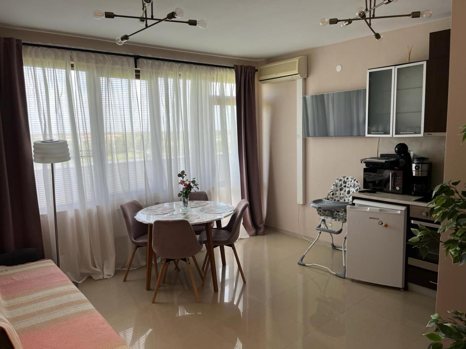 Lighthouse Golf Resort & Spa Apartments Балчик Екстер'єр фото